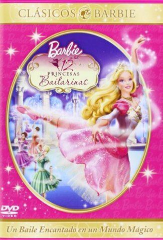 Barbie en las 12 Princesas Bailarinas
