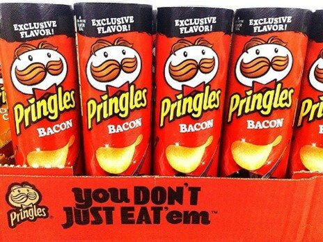 Kellogg´s y Pringles.