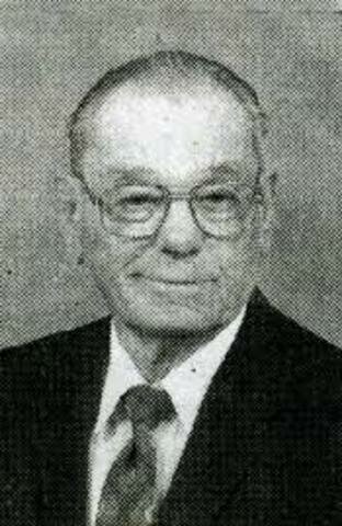 Chester Barnard (1886-1961)