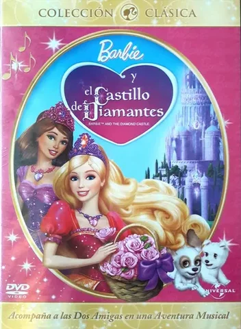 Barbie y el Castillo de Diamantes