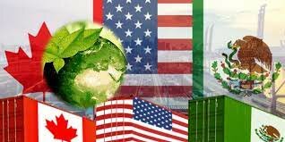 Cooperación ambiental México - Estados Unidos (TLCN)