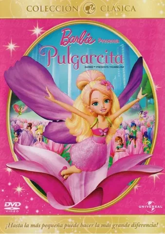 Barbie Pulgarcita