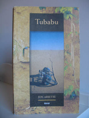 Tubabu idazti zuen