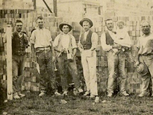 First Irish convicts transported to Botany Bay