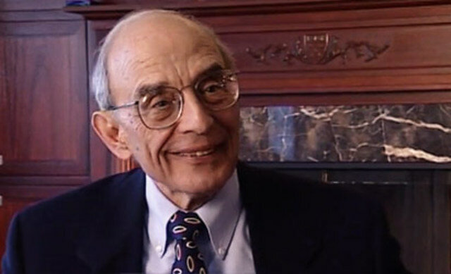 Chris Argyris (1923-2013)