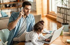 Work from Home brought to the media