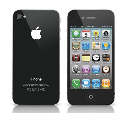 iPhone 4