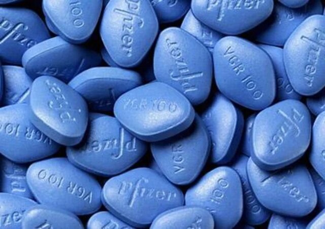 El invento de la viagra