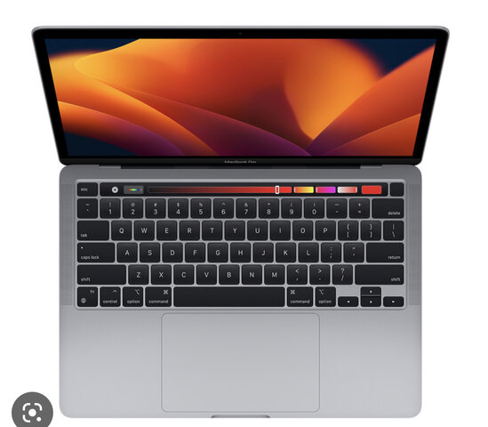 Macbook Pro Touch Bar