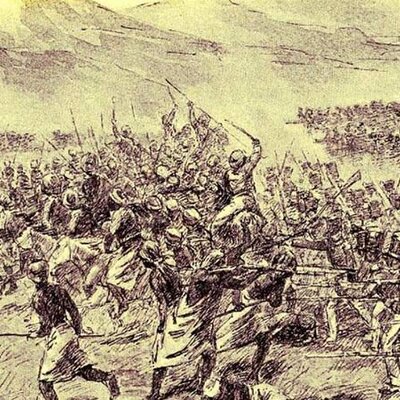 Timeline: Perlawanan rakyat terhadap inggris