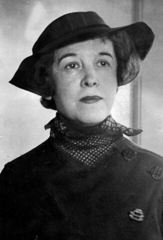 Hallie Flanagan: National Director of the Federal Theatre Project