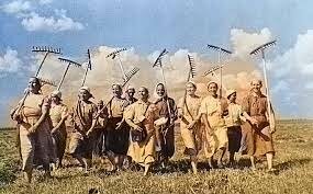 Se declaró la Colectivización Integral de la tierra (Rusia)