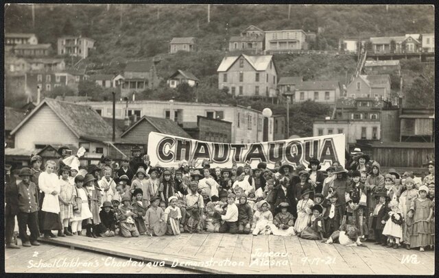 The Chautauqua Movement