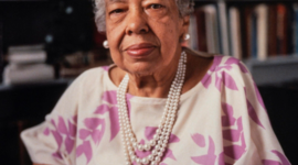 Timeline: Alice Allison Dunnigan