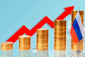 Crecimiento de la economia rusa