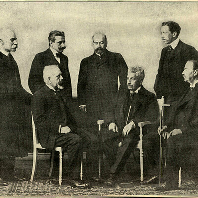 Timeline: Gobiernos Conservadores