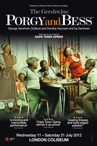 Porgy and Bess By George Gershwin