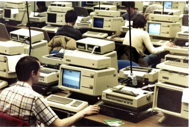 Corporate Computer-Based Training