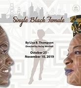 Single Black Woman Lisa B. Thompson