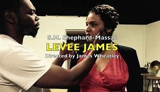 Levee James By S. M. Shephard Massat