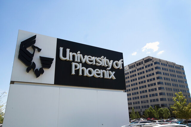 University of Phoenix Begins