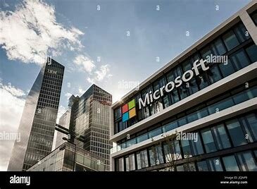 Microsoft Moves to Washington