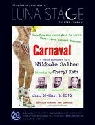 Carnaval By Nikkole Salter