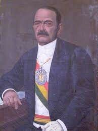 Aniceto Arce Ruiz (1888 - 1892)