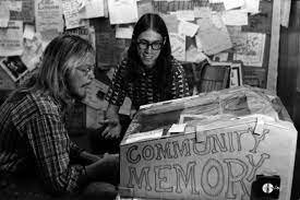 Set up the First Community Memory