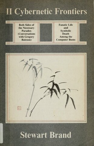 II Cybernetic Frontiers