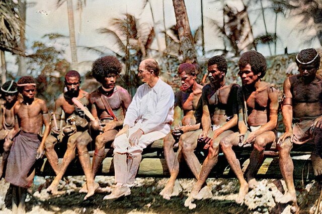 Antropología Aplicada.