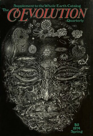 Founded CoEvolution Quarterly