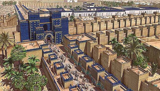 Imperio paleobabilónico  Dominio Mesopotamia  (1792–1595 a. C.)