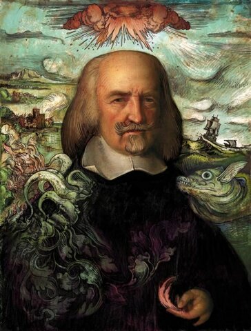 Thomas Hobbes (1588-1679)