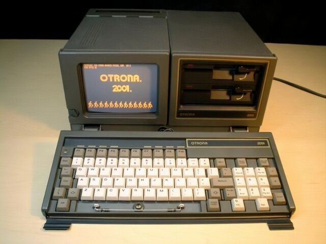 Primera pc de 16 bits