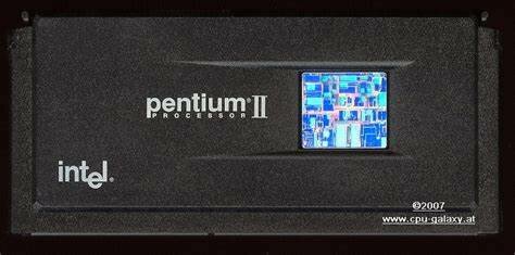 Intel Pentium II