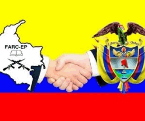 Acuerdos de Paz entre el Gobierno colombiano y las FARC