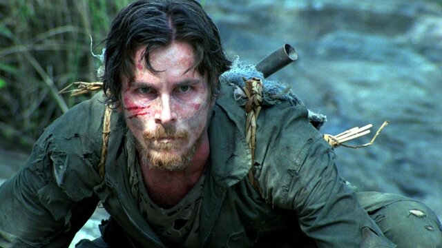 Dieter Dengler En "Rescue Dawn"