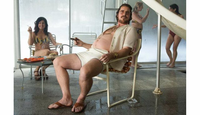 Irving Rosenfeld En "American Hustle"