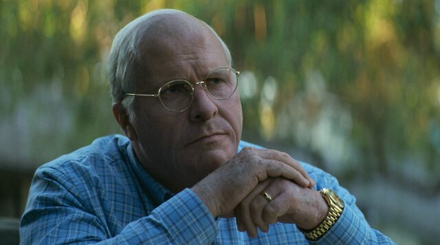 Dick Cheney En "Vice"