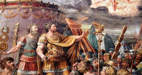 Edicte de Milà 313 dC