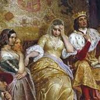 Timeline: La monarquía  hispánica  de los RRCC a los Austrias.