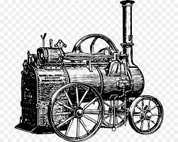 Primera locomotora de vapor