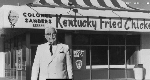 Le Colonel passe la main