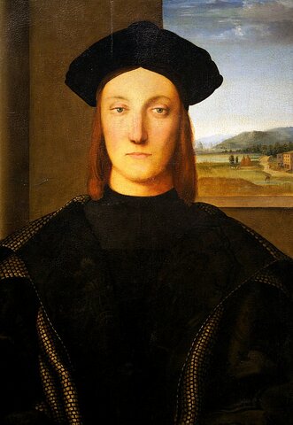 * Guidobaldo da Montefeltro (1472-1508)