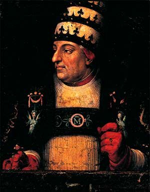 Alejandro VI promulgó la Bula inter caetera