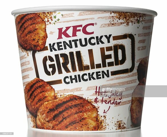 Kentucky Grilled Chicken