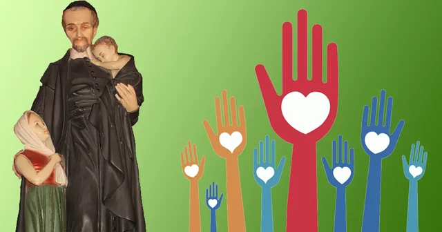 Vincent de Paulen karitate-misioak