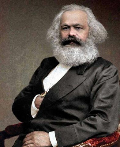 KARL MARX