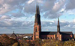 Suediako eliza luteranoa